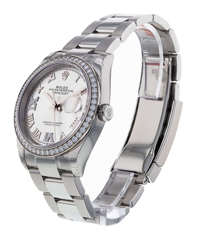 Rolex Datejust 126284 RBR